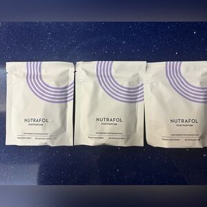 Nutrafol Postpartum Hair Growth Supplement - 3 month supply